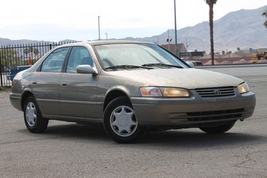 1999 Toyota Camry