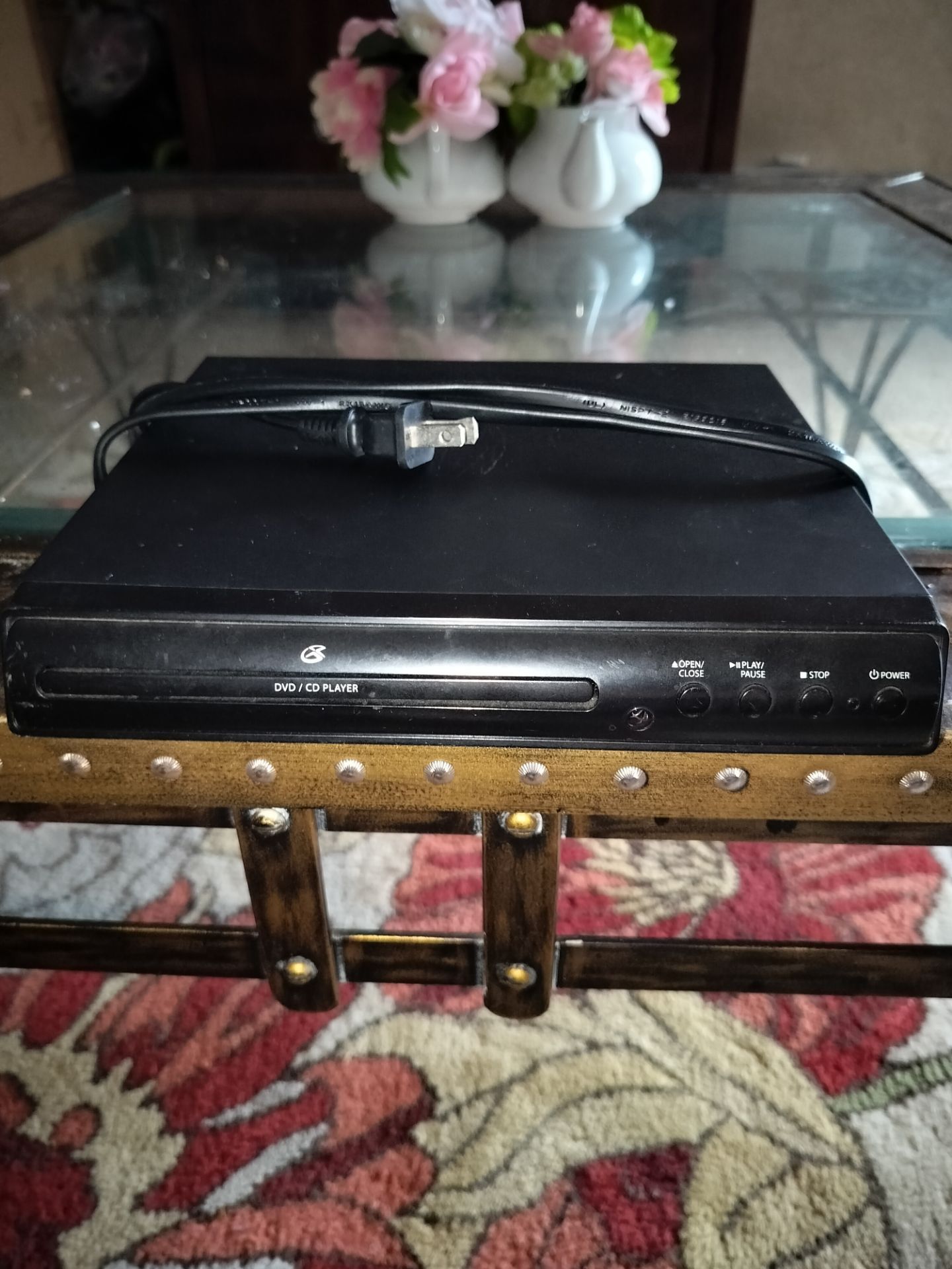 DVD PLAYER