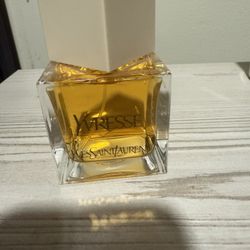 YvesSaintLaurant  Yvresse 