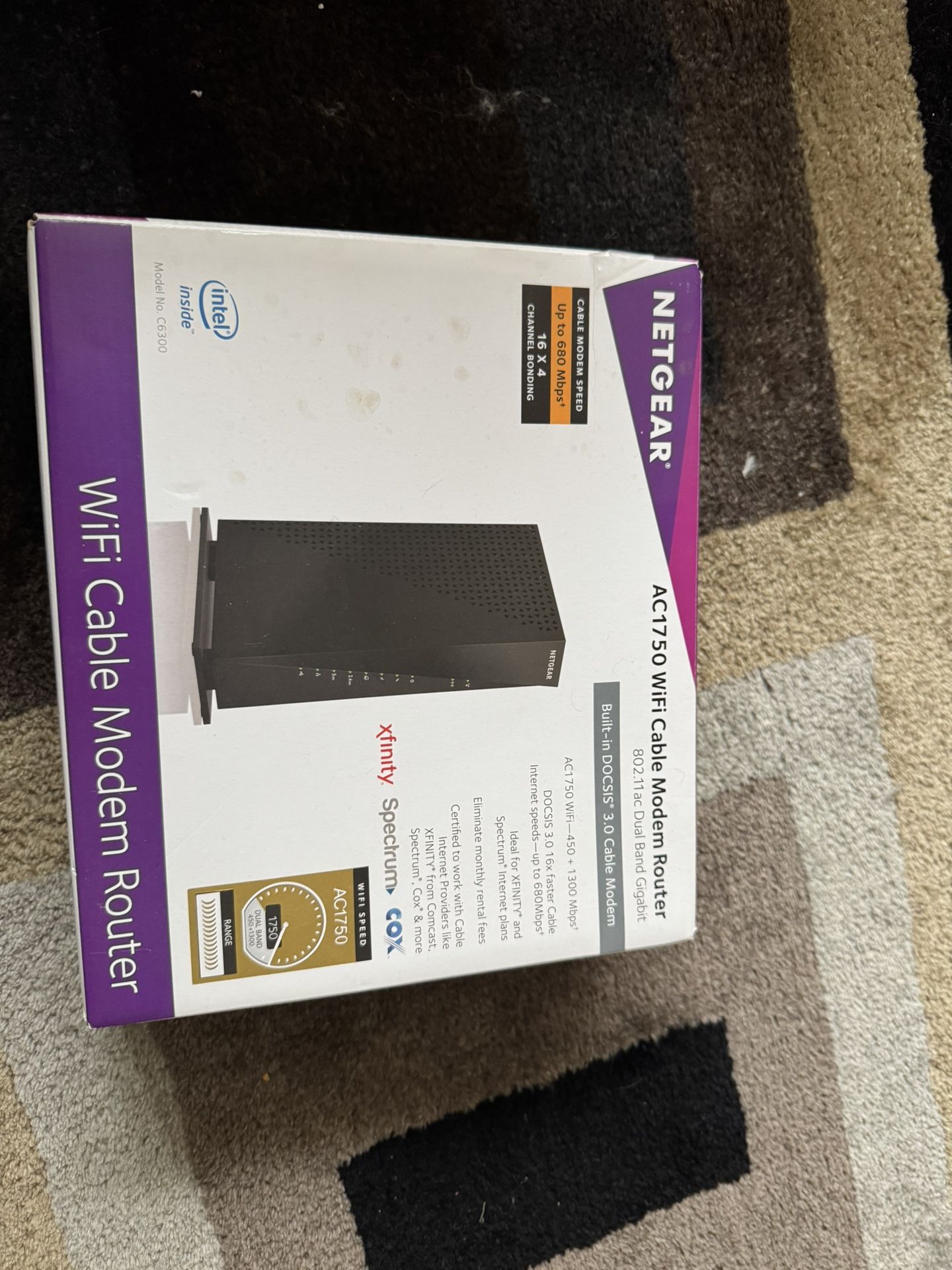 Netgear Modem