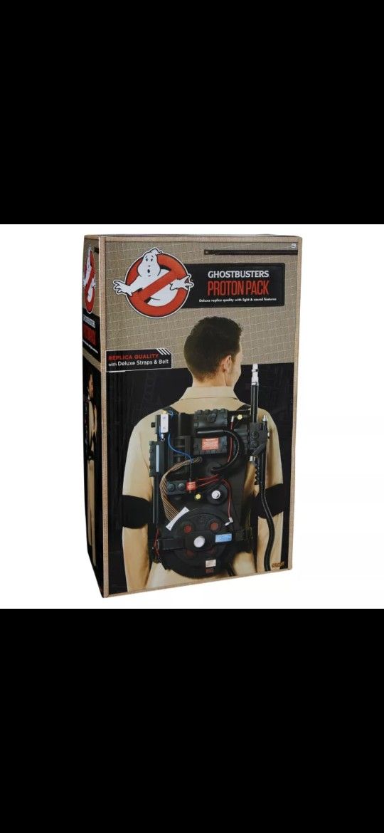 Ghostbusters Proton Pack