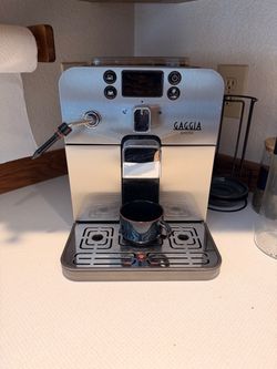 Espresso machine
