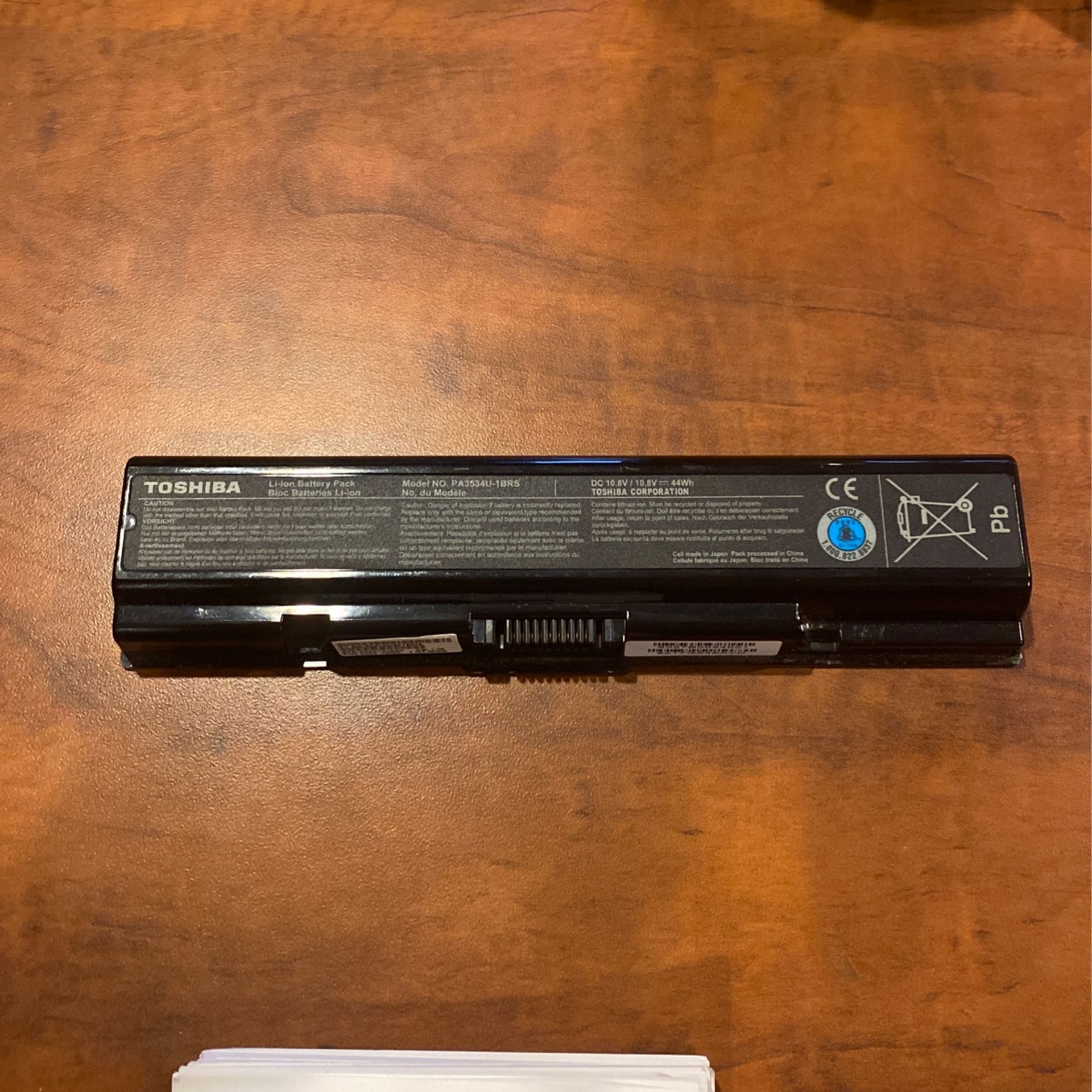 Laptop Battery