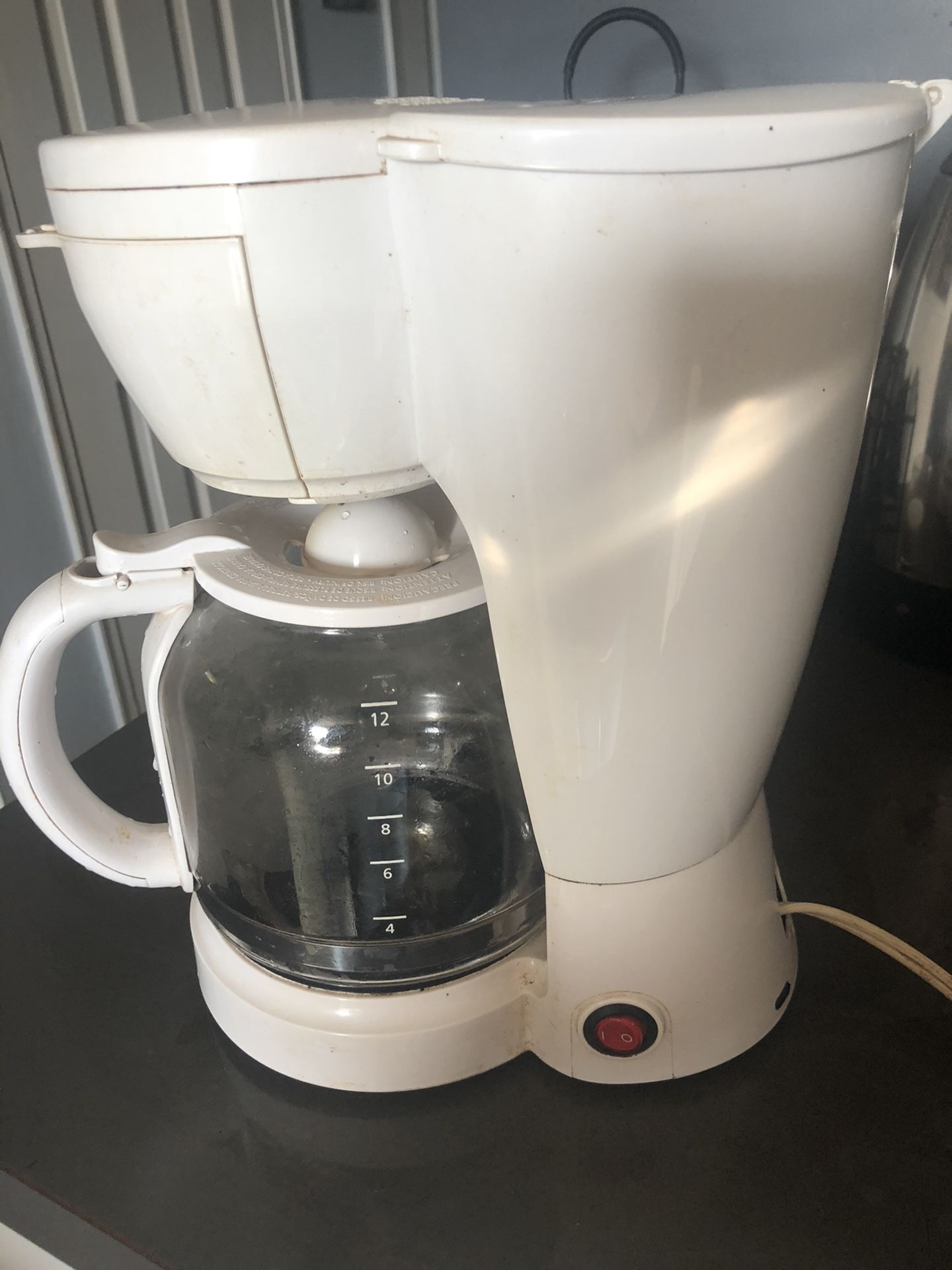 Coffee Maker