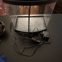 Fish Tank & Accessories 