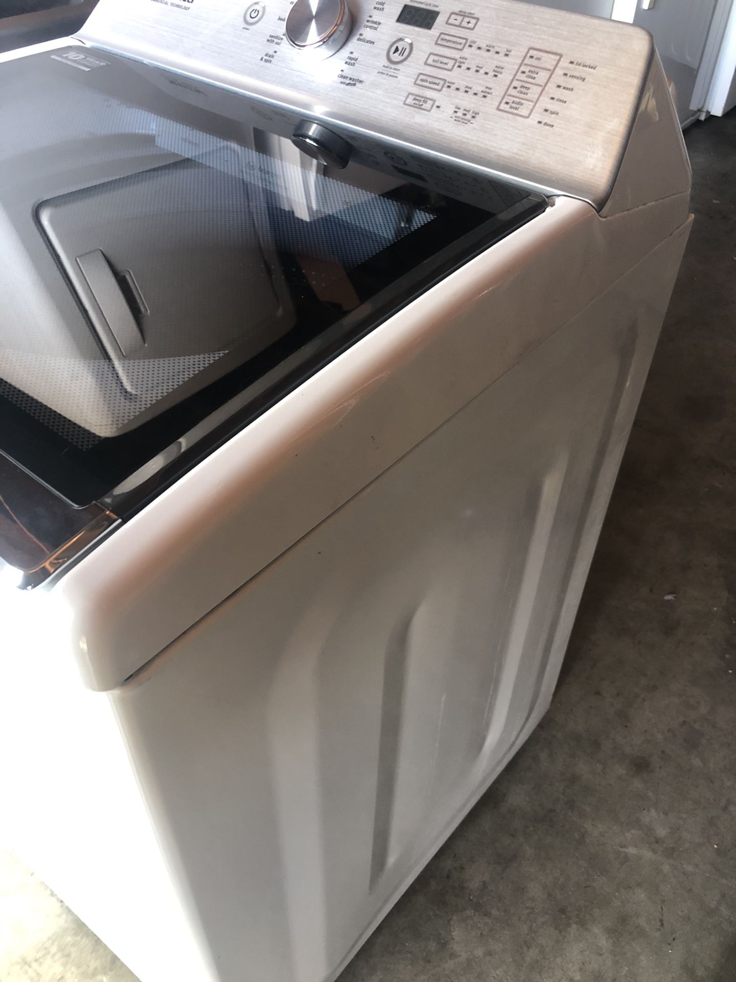Maytag Washer