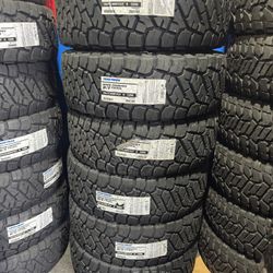 37/12.5/17 Toyo RT Trail In Stock