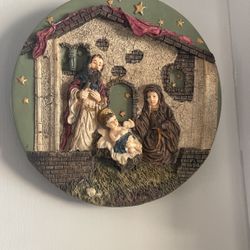 Nativity picture