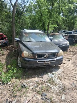 2011 Volvo Xc90 Parts 