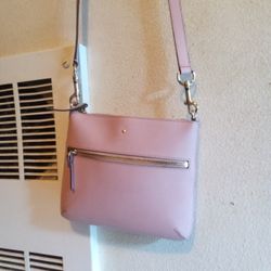 Kate Spade Pink Crossbady Bag 