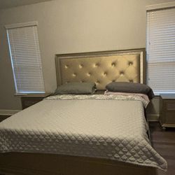 King size bedroom set