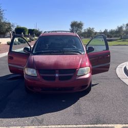 2001 Dodge Grand Caravan