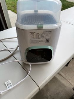 Momcozy Baby Bottle Sterilizer and Dryer