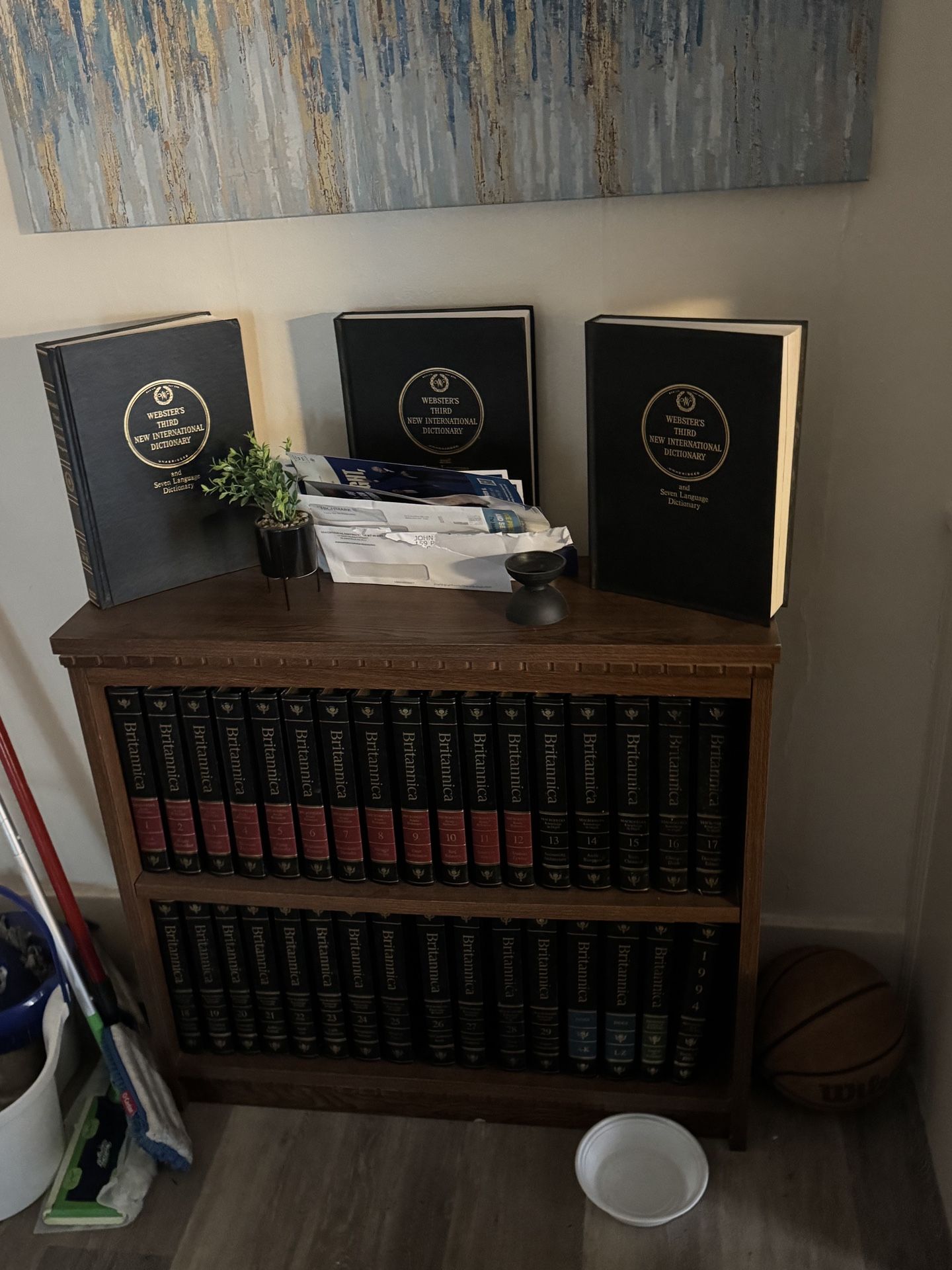 All Original Og 1900s Britannica Bookset All Volumes
