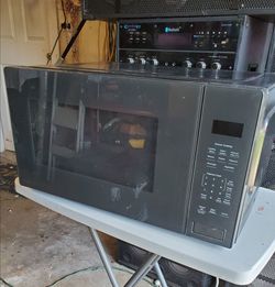 GE Profile 2.2 Cu. Ft. Microwave