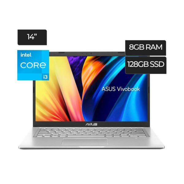 New ASUS-Vivobook 14” Laptop