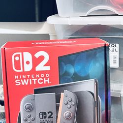 Brand New Nintendo Switch 2!!!!