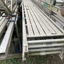 Aluminum Planks By Werner 