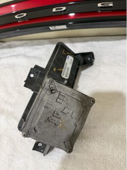 2016-2018 chevy camaro fog light
