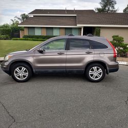 Honda CRV 