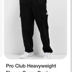 Proclub Pants 