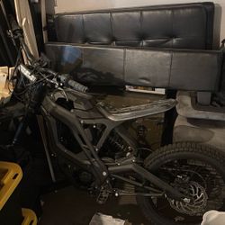 E Ride Pro Electric Dirtbike