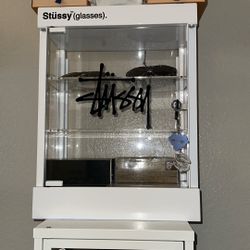 Stussy Sunglass Case Original