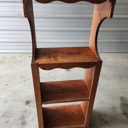 kitchen/dinning shelf