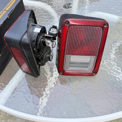Jeep Wrangler Part Accessories 