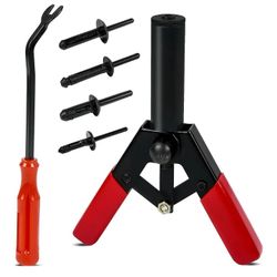 82 PCs Rivet Gun