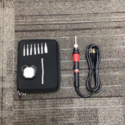 Hyper Tough Soldering Iron Kit
