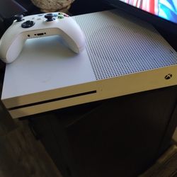 Xbox One S