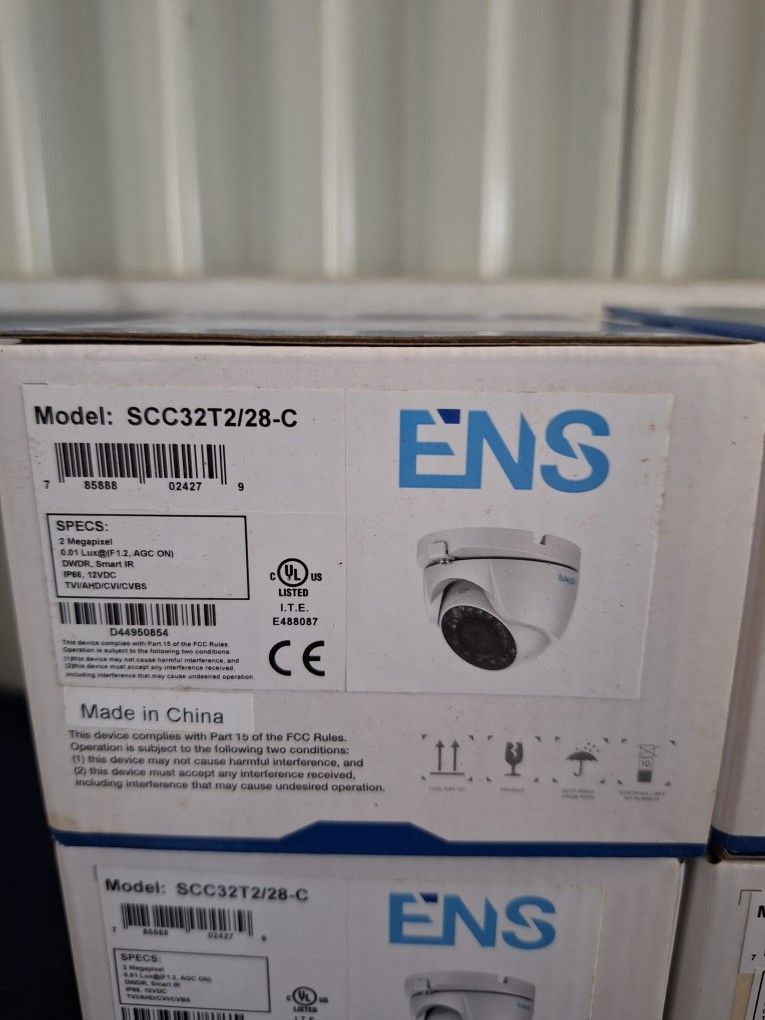 Camaras De Seguridad