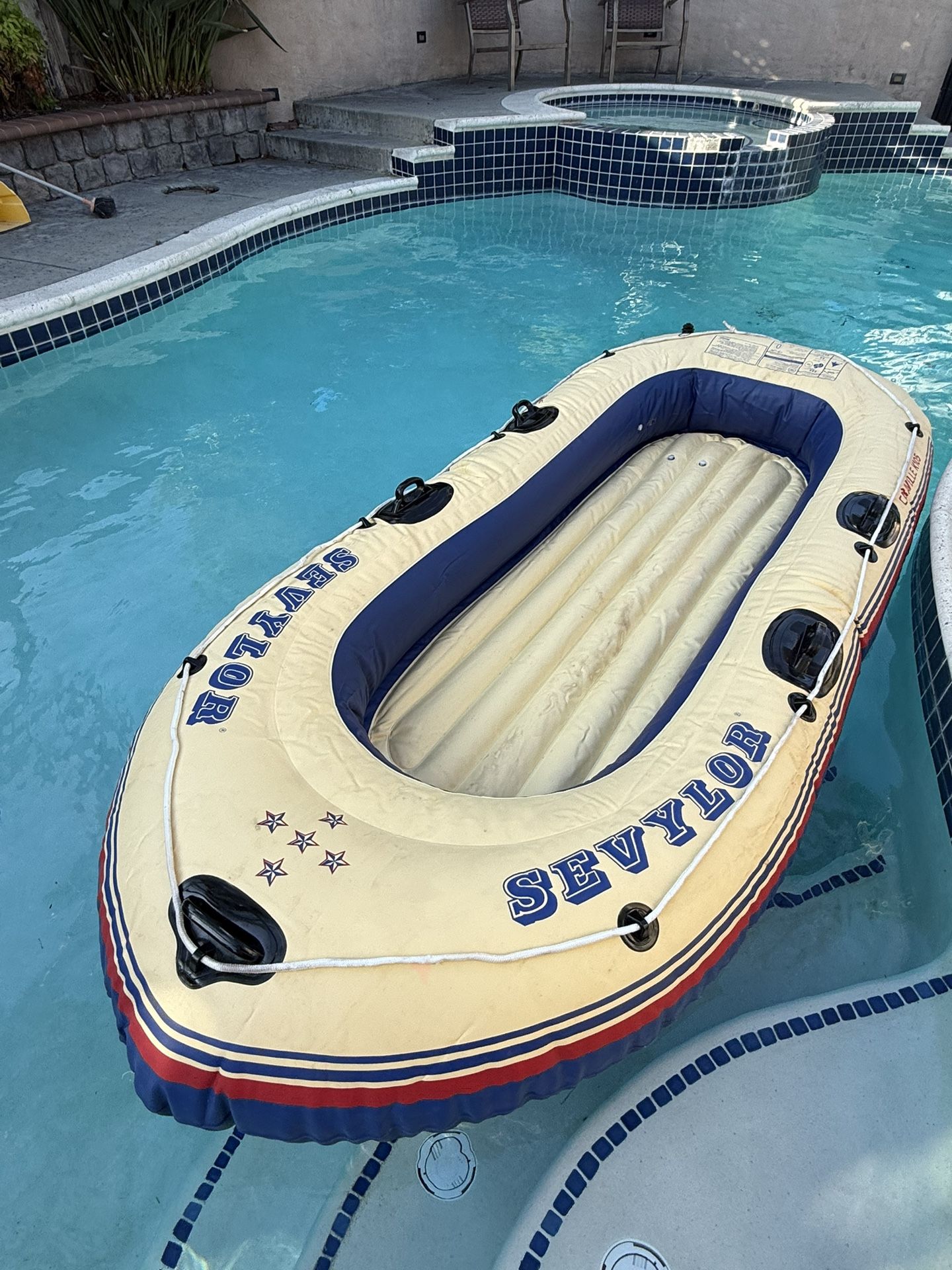 Sevylor Raft