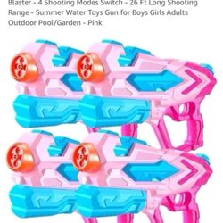 Water Guns