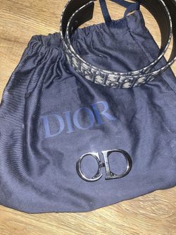 CHRISTIAN DIOR BELT 