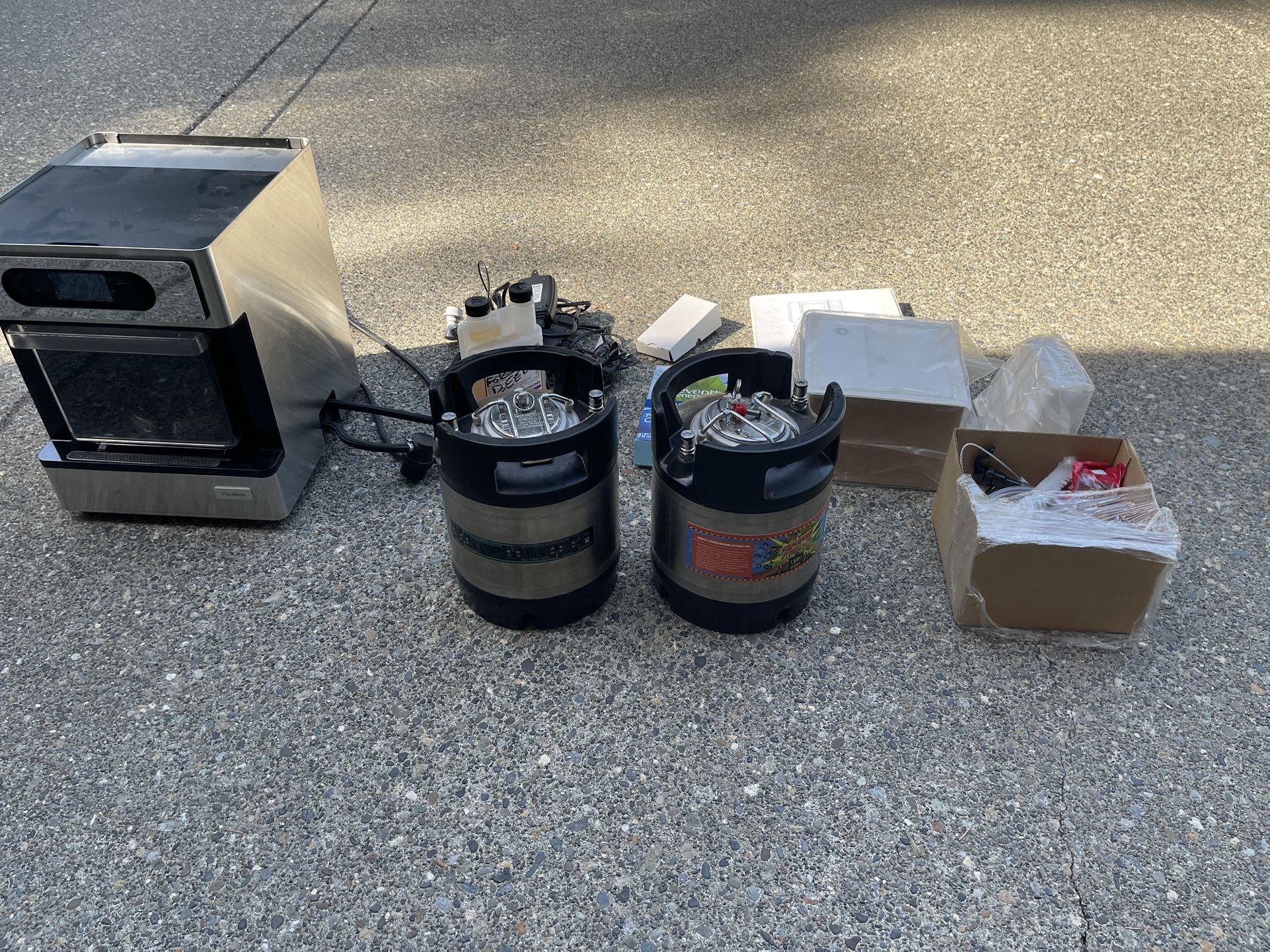 Beer Making Kit Home Brewing