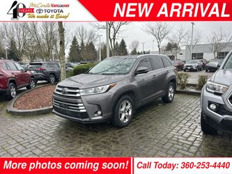 2018 Toyota Highlander