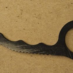 BENCHMADE Model 8 Rescue Hook Safety Cutter