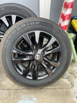 Rims & tires 16”