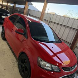 Chevrolet Sonic