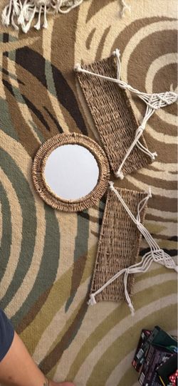 Macrame Decorations