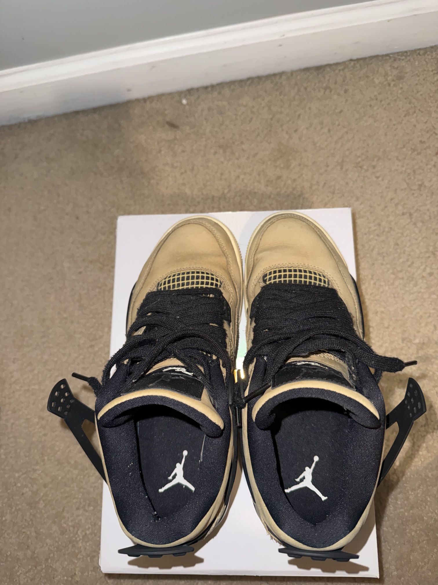 WMNS AIR JORDAN 4 RETRO