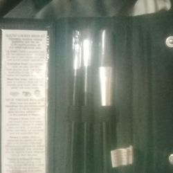 Quilted Luxuries Makeup Brush Kit