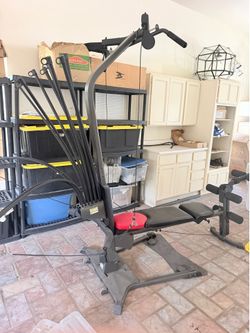 BOWFLEX Elite