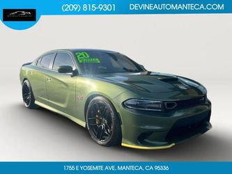 2020 Dodge Charger