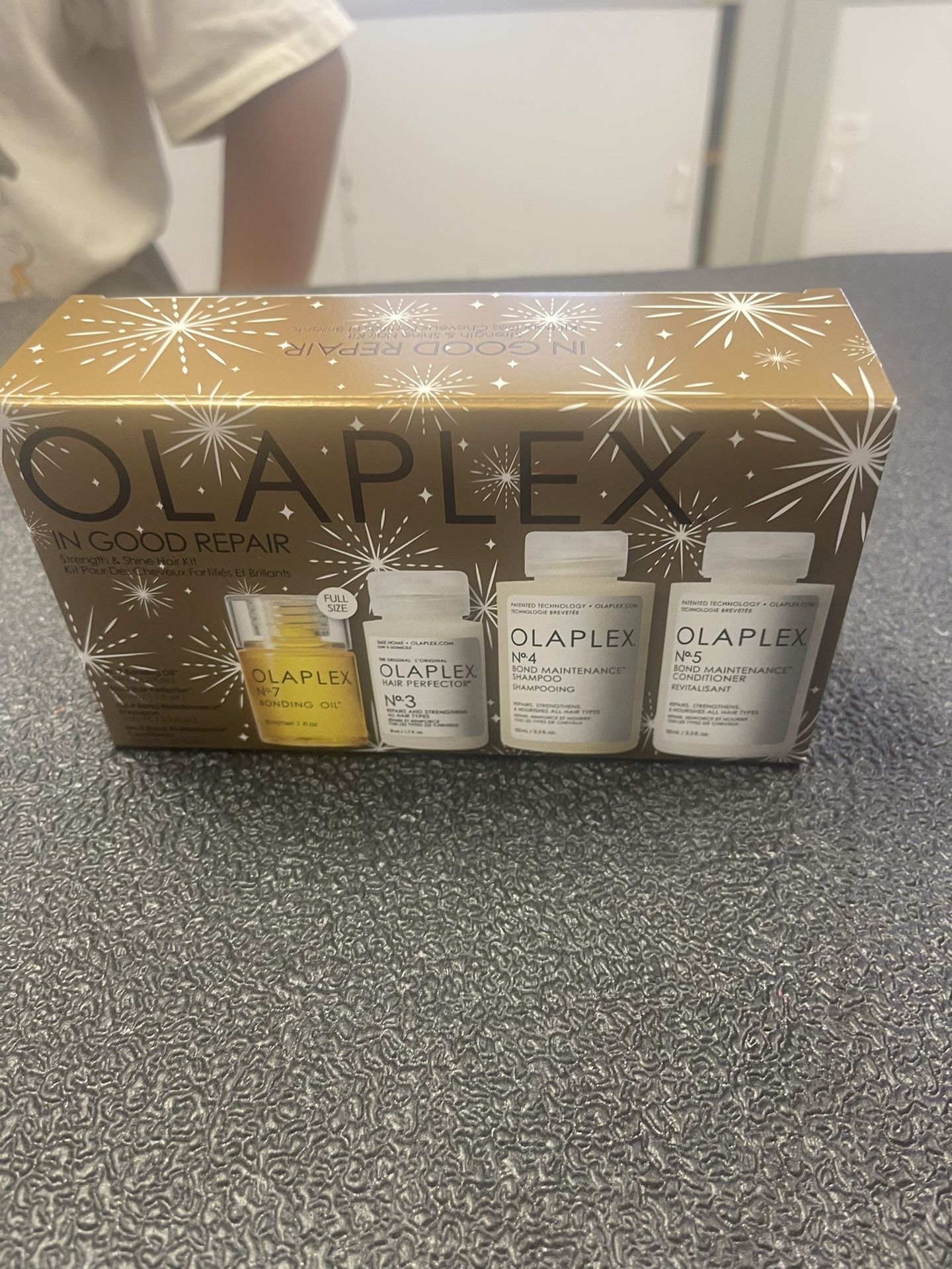 Olaplex Kit 