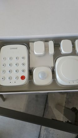 Security starter kit linkind