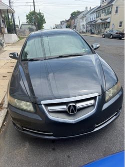 2007 Acura TL