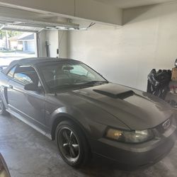 2003 Ford Mustang